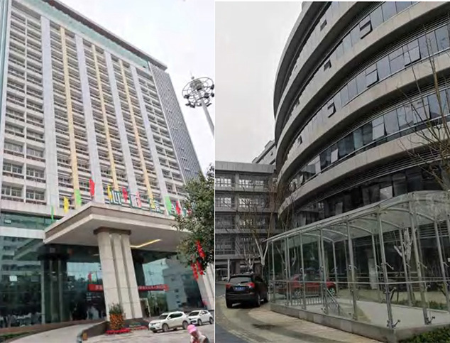 四川成都市温江区人民医院